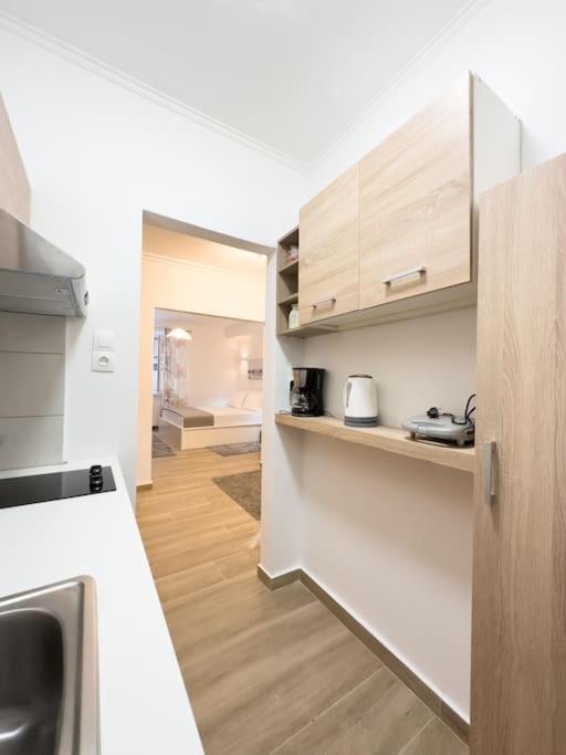 Petite Retreat In Kolonaki, Athens /Netflix Apartment Exterior photo