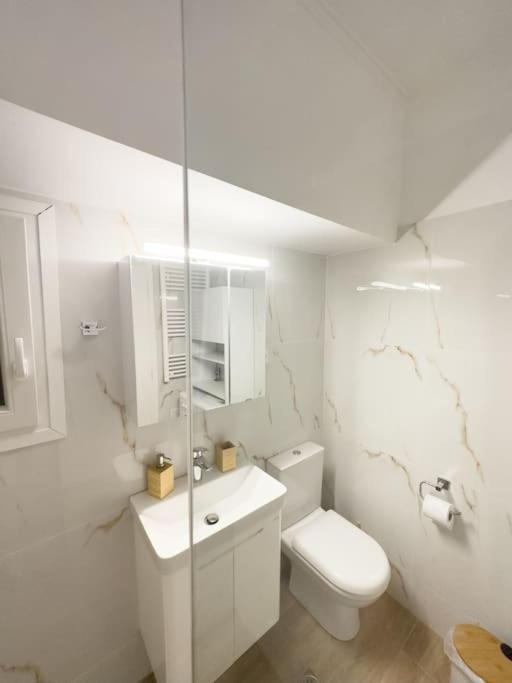 Petite Retreat In Kolonaki, Athens /Netflix Apartment Exterior photo