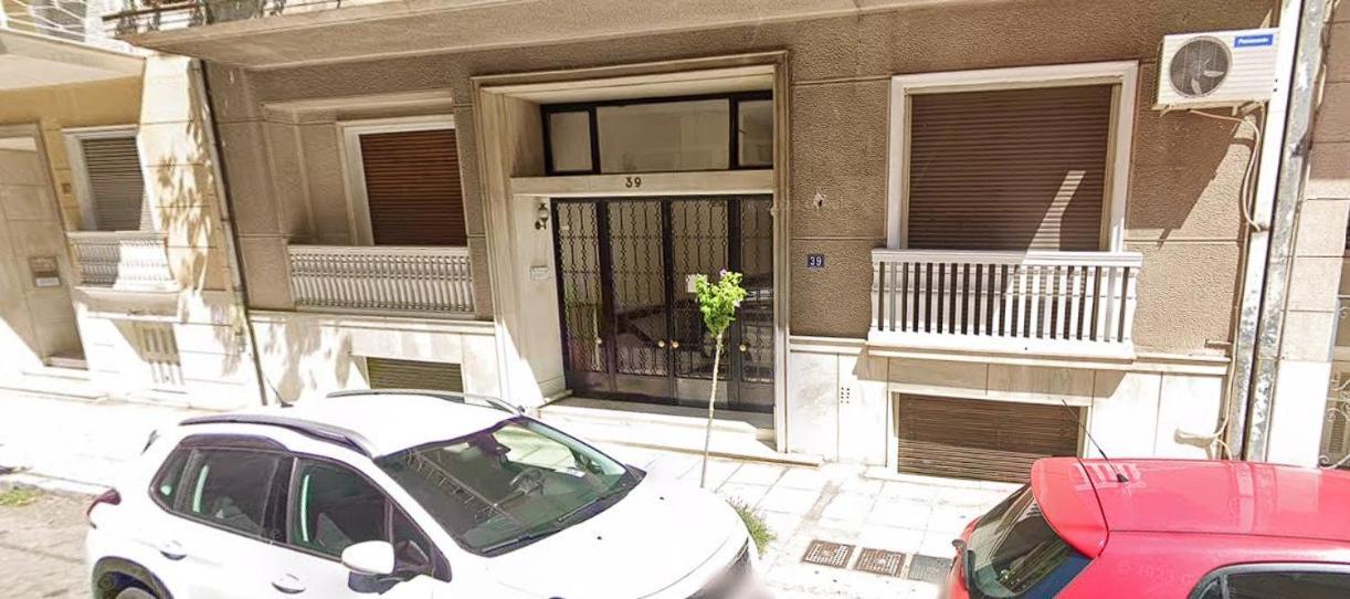Petite Retreat In Kolonaki, Athens /Netflix Apartment Exterior photo